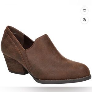 NEW Bella Vita Nakia Brown Women's Booties